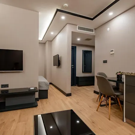 The Row Taksim * Isztambul