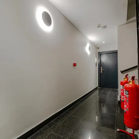 The Row Taksim Isztambul