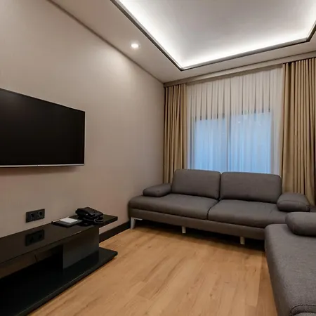 The Row Taksim * Isztambul