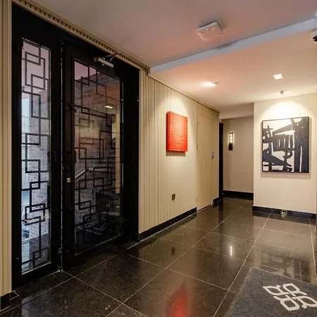 The Row Taksim Szálloda Isztambul