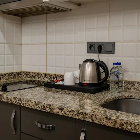 The Row Taksim Isztambul