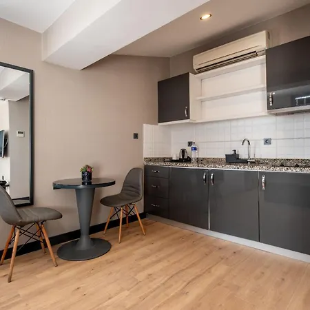 The Row Taksim * Isztambul