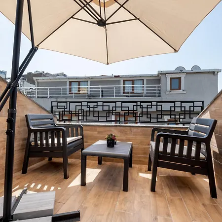 The Row Taksim 酒店 5*