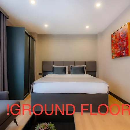 The Row Taksim 酒店 5*