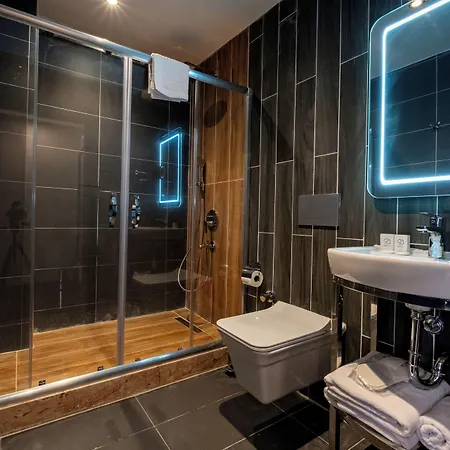 The Row Taksim * Isztambul