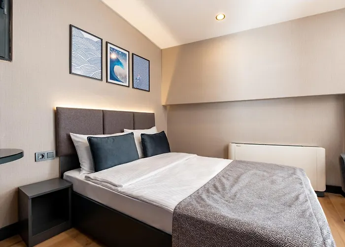 The Row Taksim 5* 伊斯坦布尔