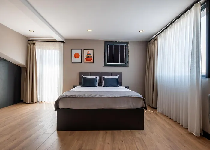 The Row Taksim 5* 伊斯坦布尔