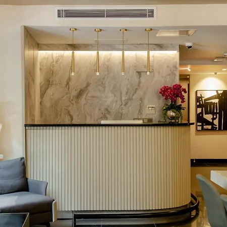 The Row Taksim Hotel Istanbul