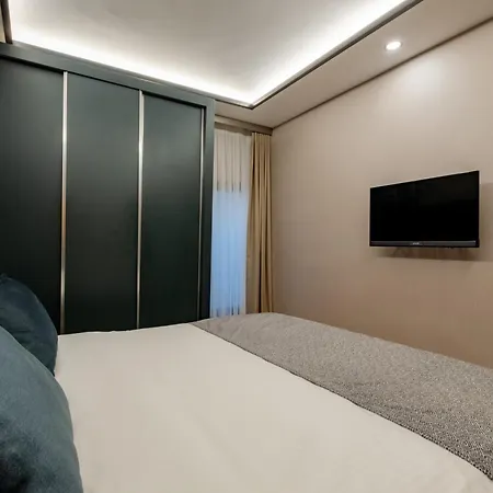 Отель The Row Taksim Стамбул