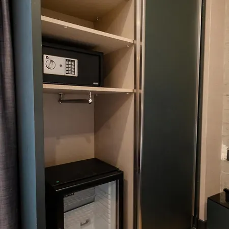 The Row Taksim Отель