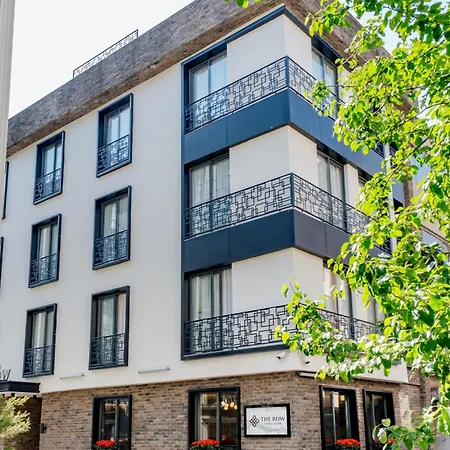 Hotel The Row Taksim *