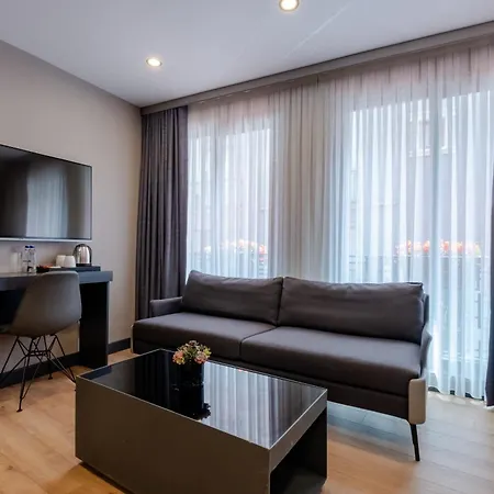 Hotel The Row Taksim Istanbul