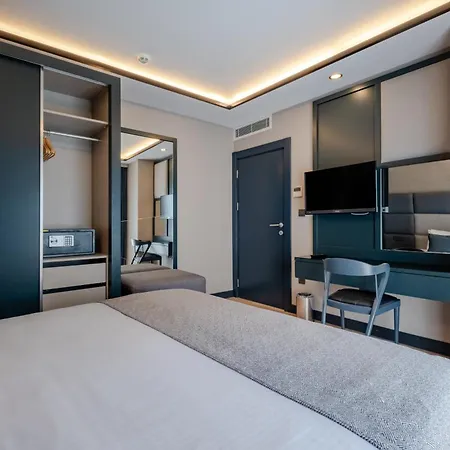 The Row Taksim Hotel Istanbul