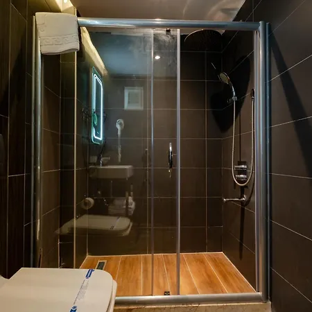 Hotel The Row Taksim Istanbul