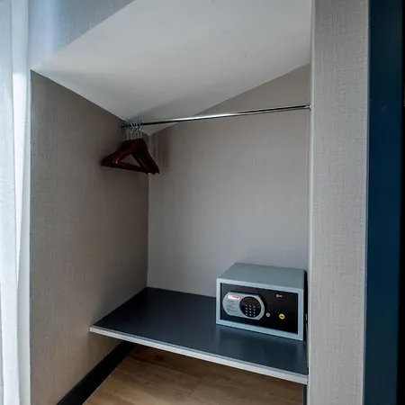 The Row Taksim Ξενοδοχείο Κωνσταντινούπολη