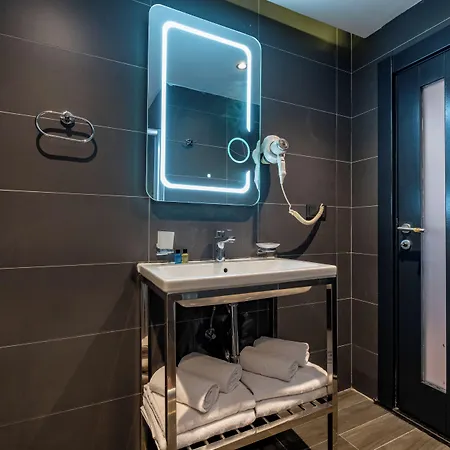 The Row Taksim Отель *