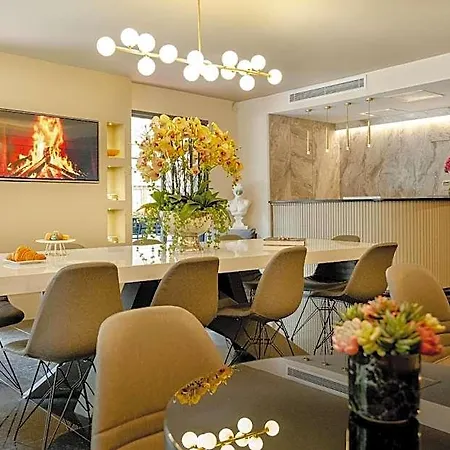 Hotel The Row Taksim 5*