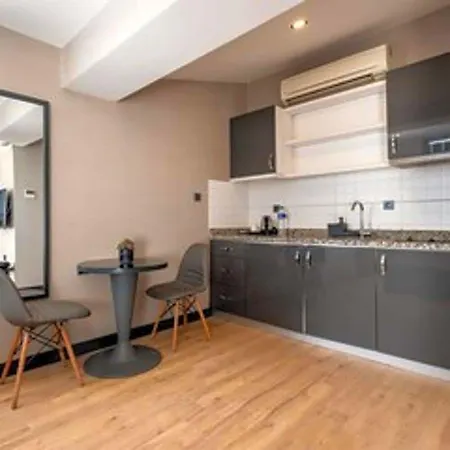 Hotel The Row Taksim 5*