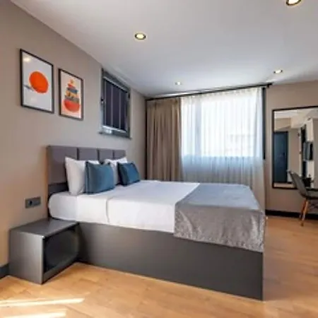 The Row Taksim Hotel Estambul