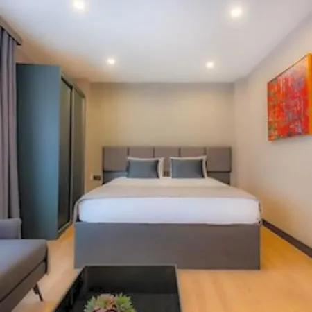 Hotel The Row Taksim Estambul