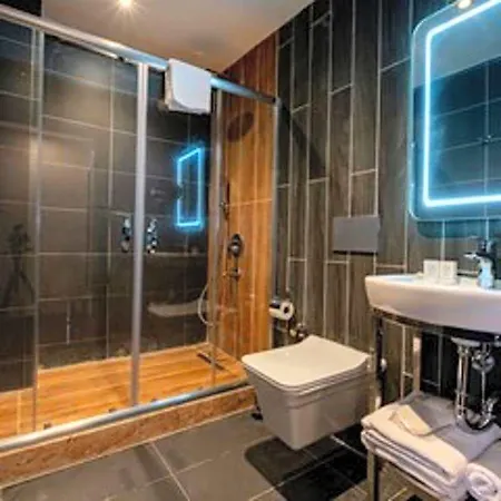 Hotel The Row Taksim Estambul