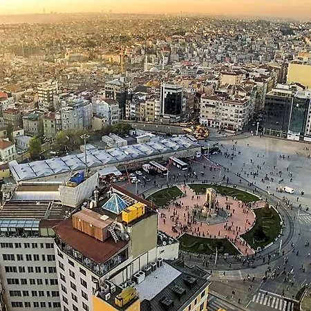 The Row Taksim Estambul