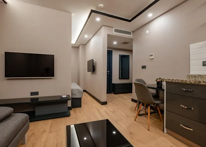 The Row Taksim 5* איסטמבול