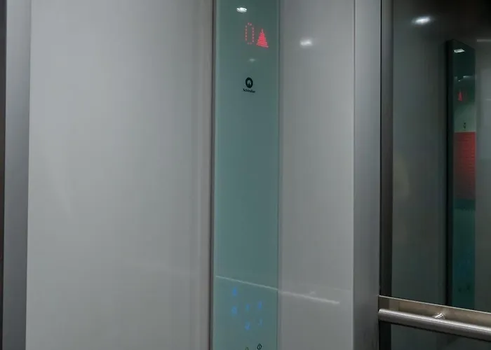 The Row Taksim מלון