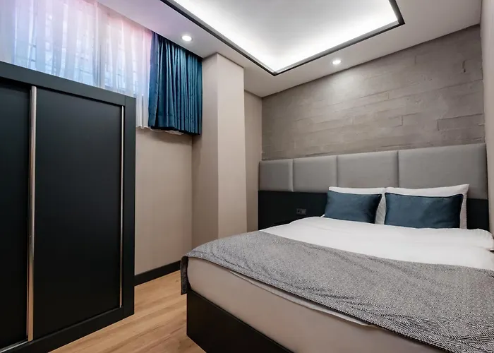 מלון The Row Taksim 5*