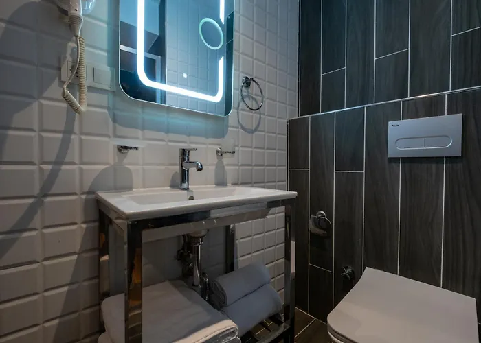 מלון The Row Taksim איסטמבול