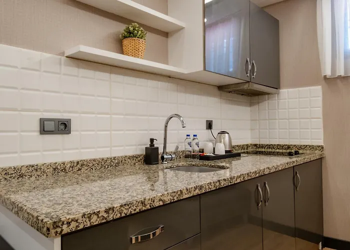 מלון The Row Taksim 5*