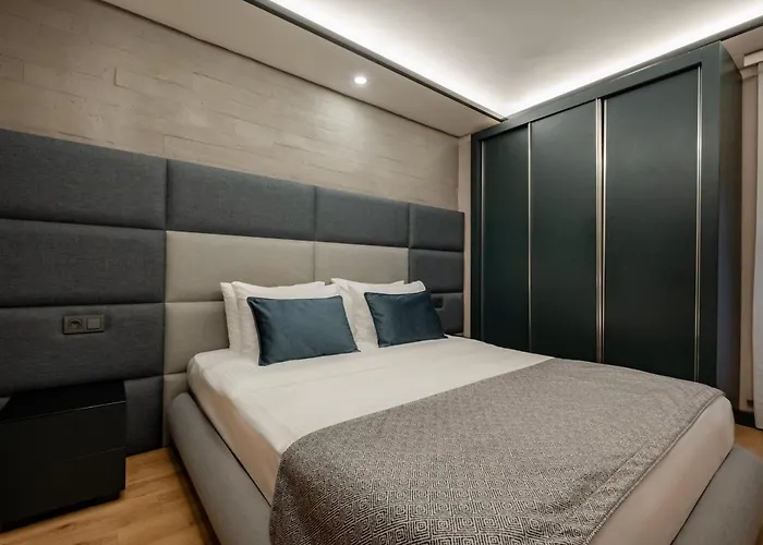 The Row Taksim מלון איסטמבול