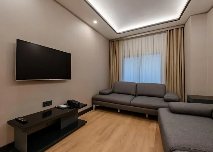 The Row Taksim 5* איסטמבול