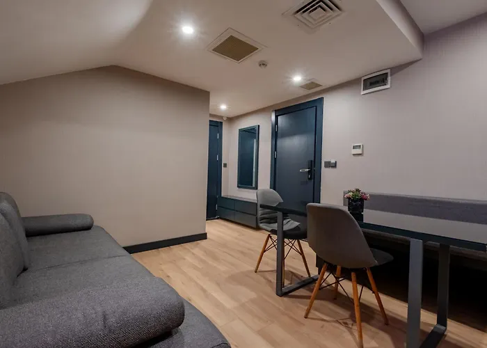 מלון The Row Taksim