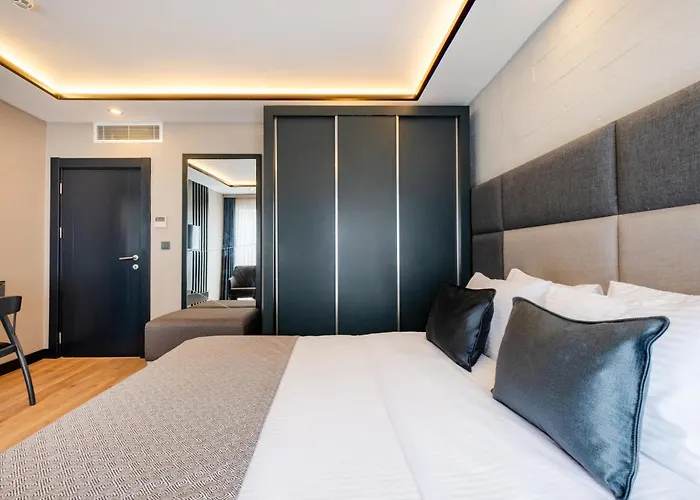 מלון The Row Taksim איסטמבול