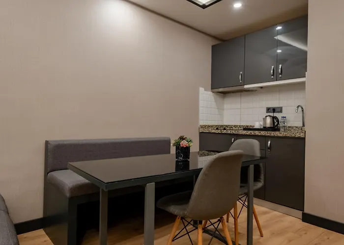 The Row Taksim איסטמבול