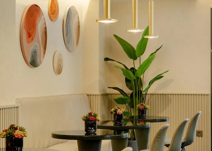 The Row Taksim 5* איסטמבול