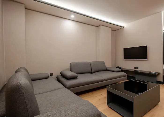 מלון The Row Taksim 5*