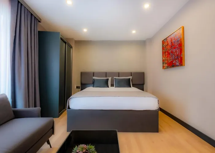 The Row Taksim 5* איסטמבול