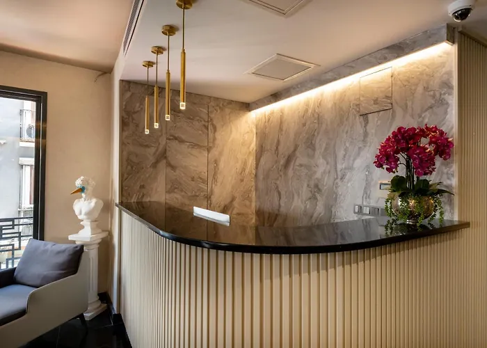 The Row Taksim מלון 5*