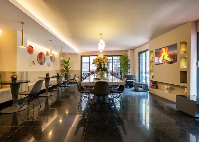 The Row Taksim איסטמבול