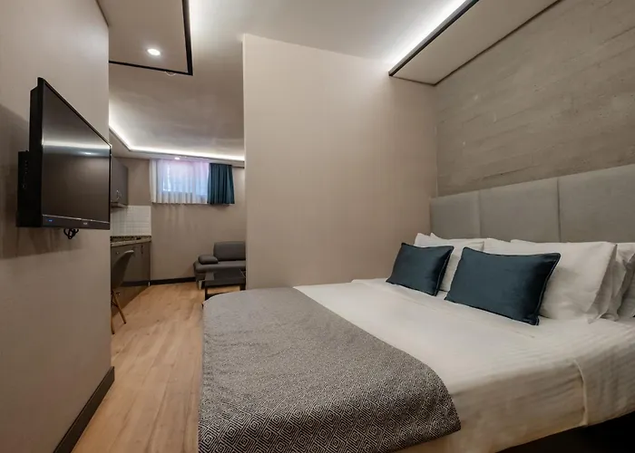 The Row Taksim מלון איסטמבול