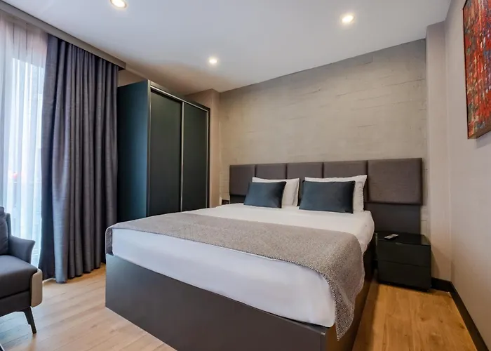 The Row Taksim מלון