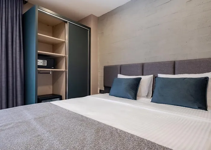 מלון The Row Taksim 5*