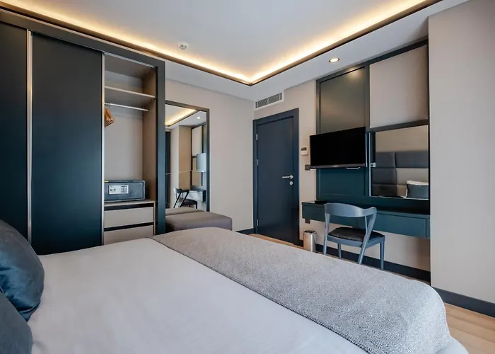 The Row Taksim מלון איסטמבול