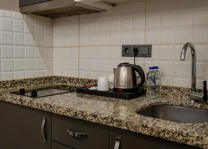 The Row Taksim איסטמבול