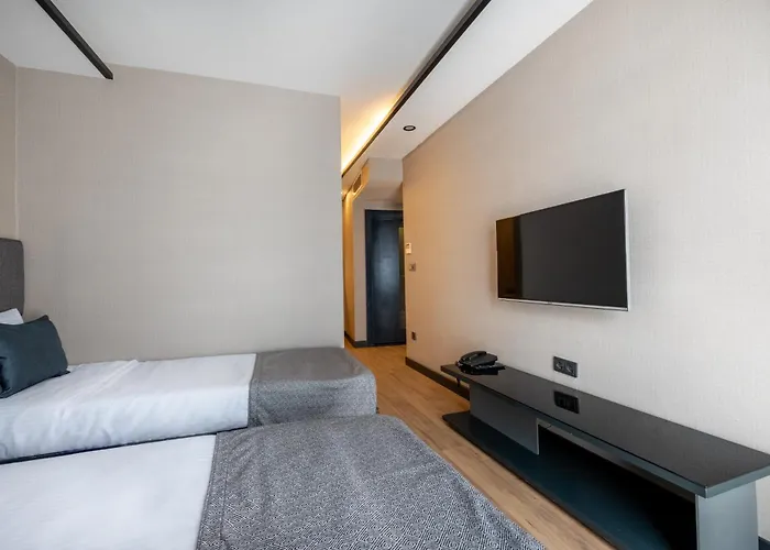 מלון The Row Taksim 5*