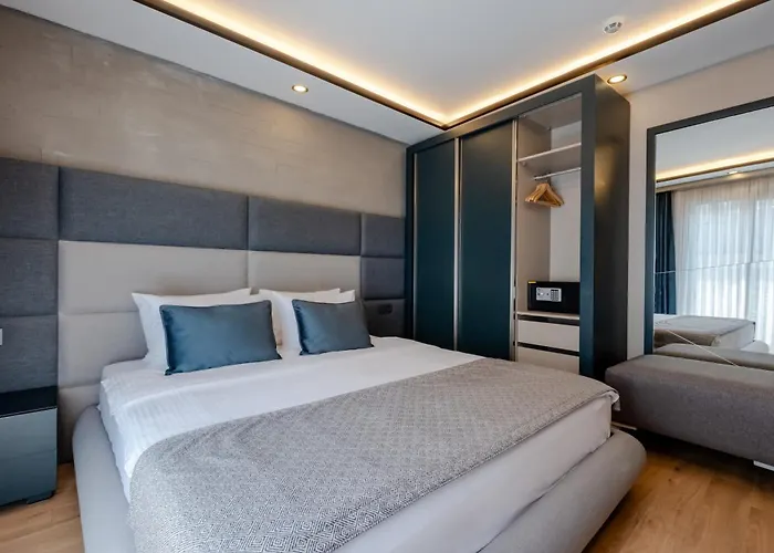 The Row Taksim מלון