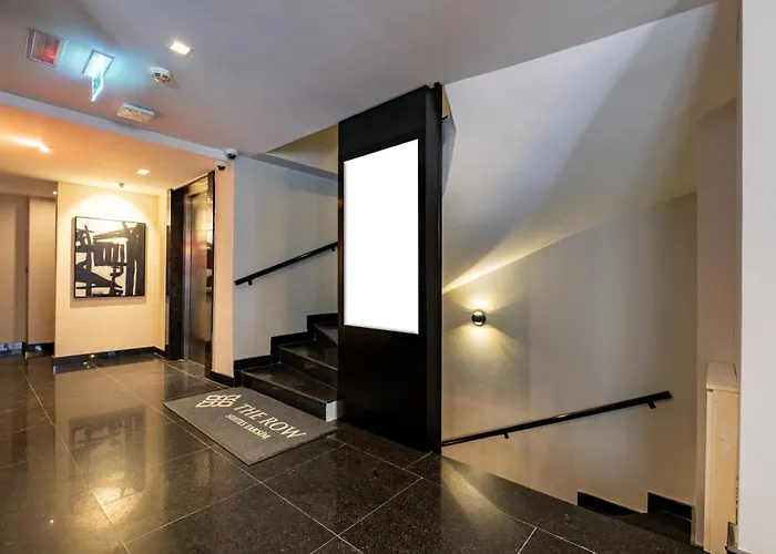 Hotel The Row Taksim
