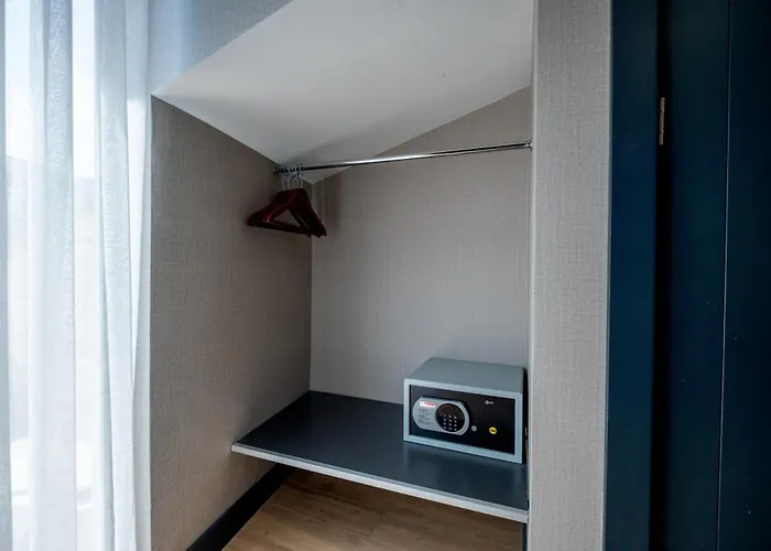 The Row Taksim Hotel Istambul